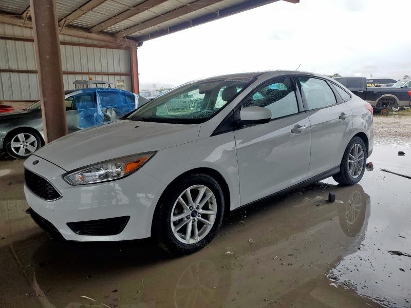 FORD FOCUS SE 2018 z numerem VIN 1FADP3F22JL207518 - Zdjęcie z aukcji