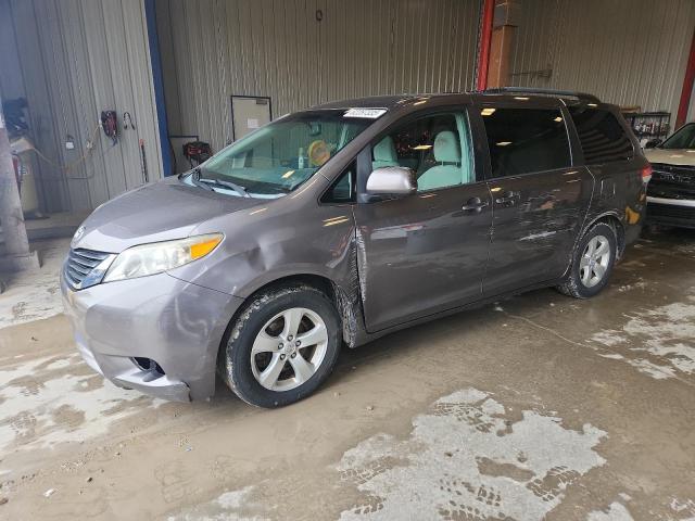 TOYOTA SIENNA LE 2013 with VIN 5TDKK3DC0DS301864 - Photo from auction