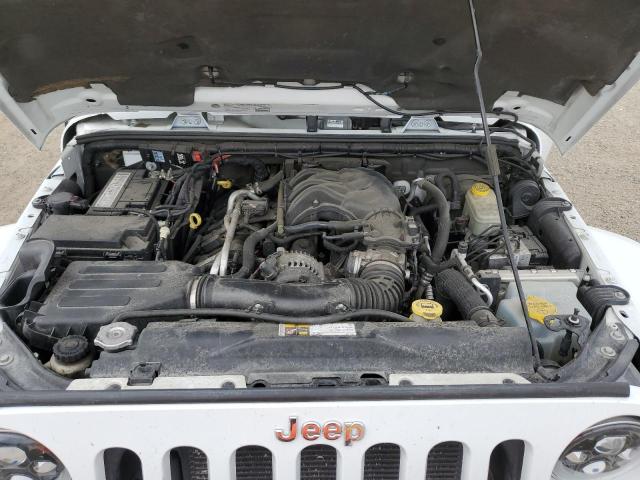 Photo 11 from auction – 2013 JEEP WRANGLER U with VIN 1C4BJWEG3DL648337