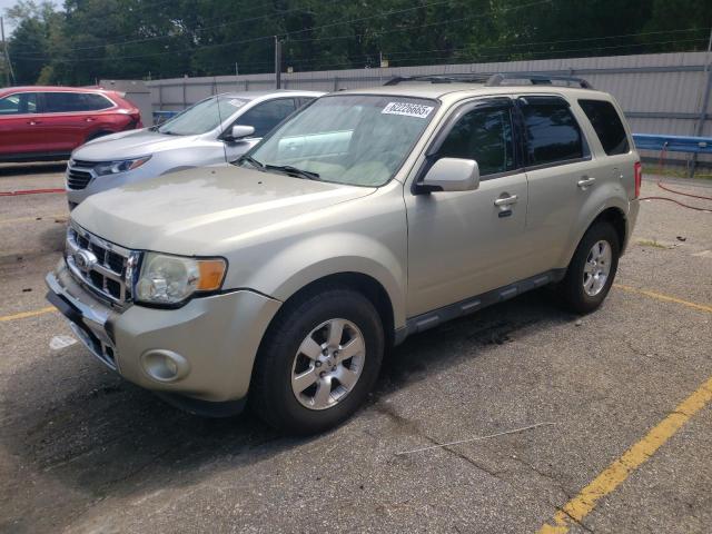 FORD ESCAPE LIM 2011 with VIN 1FMCU9EG5BKC43494 - Photo from auction