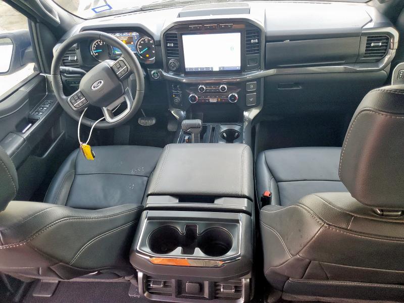 Photo 8 from auction – 2023 FORD F150 SUPER with VIN 1FTFW1EDXPFC94265
