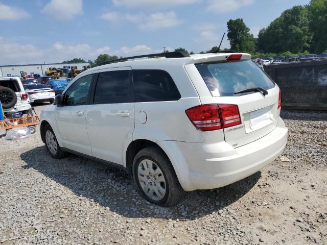 Photo 2 from auction – 2018 DODGE JOURNEY SE with VIN 3C4PDCAB3JT383215