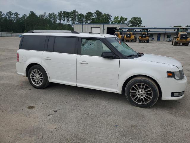 Photo 4 from auction – 2014 FORD FLEX SEL with VIN 2FMGK5C85EBD33254