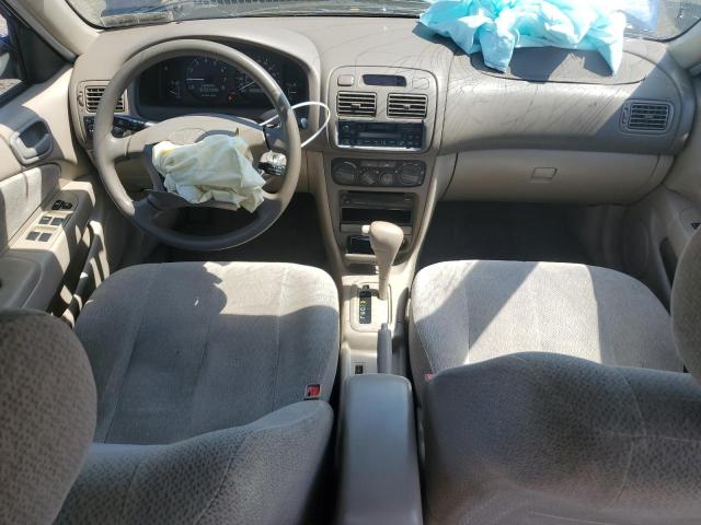 Photo 8 from auction – 2001 TOYOTA COROLLA CE with VIN 2T1BR12E41C471248