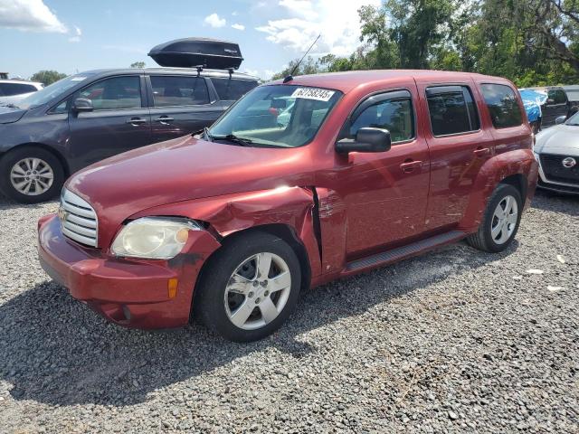 Photo 1 from auction – 2009 CHEVROLET HHR LS with VIN 3GNCA13B69S507026