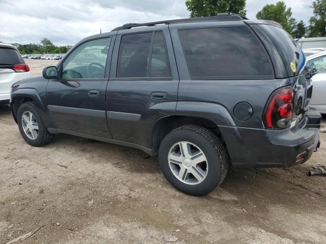 Photo 2 from auction – 2005 CHEVROLET TRAILBLAZE with VIN 1GNDS13S952388735
