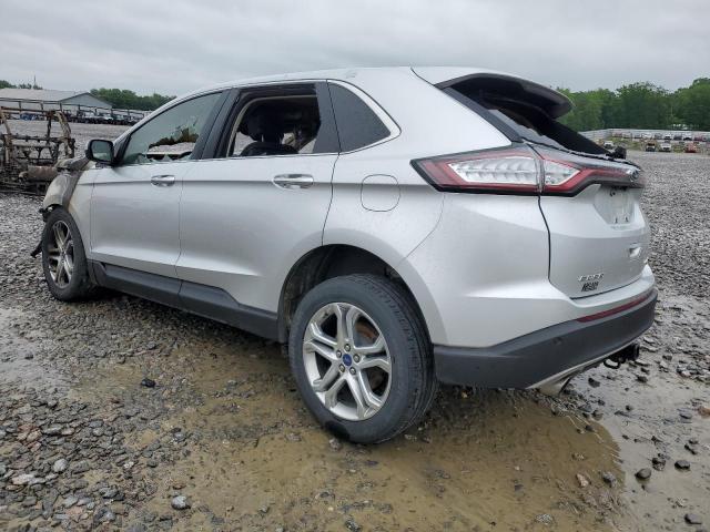 Photo 2 from auction – 2017 FORD EDGE TITAN with VIN 2FMPK4K94HBB61839
