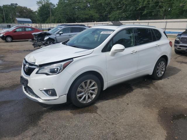 BUICK ENVISION E 2019 with VIN LRBFXCSA5KD008702 - Photo from auction