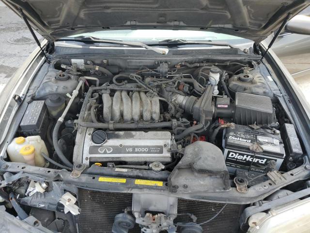 Photo 11 from auction – 1999 INFINITI I30 with VIN JNKCA21A9XT761615