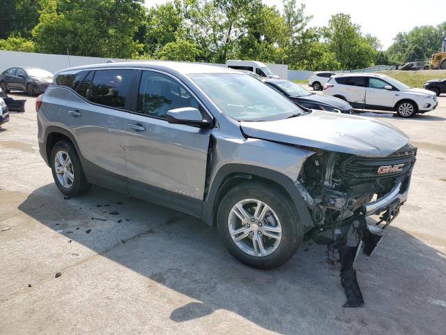 Photo 4 from auction – 2023 GMC TERRAIN SL with VIN 3GKALMEG5PL271257