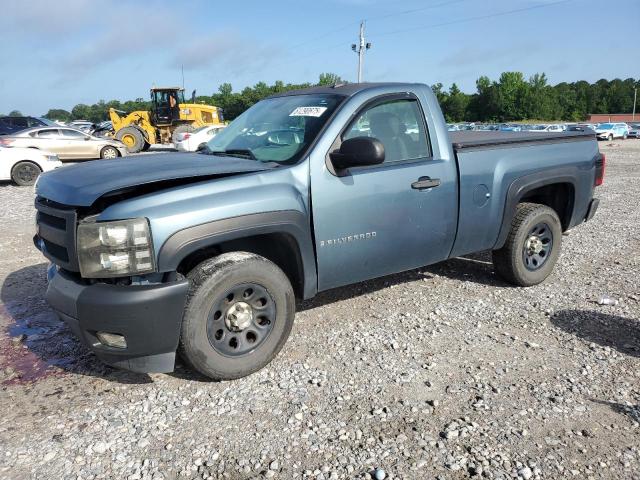 CHEVROLET SILVERADO C1500 2008 with VIN 1GCEC14C98Z157850 - Photo from auction