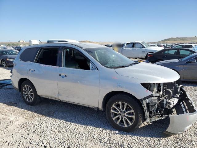Photo 4 from auction – 2015 NISSAN PATHFINDER with VIN 5N1AR2MMXFC615502