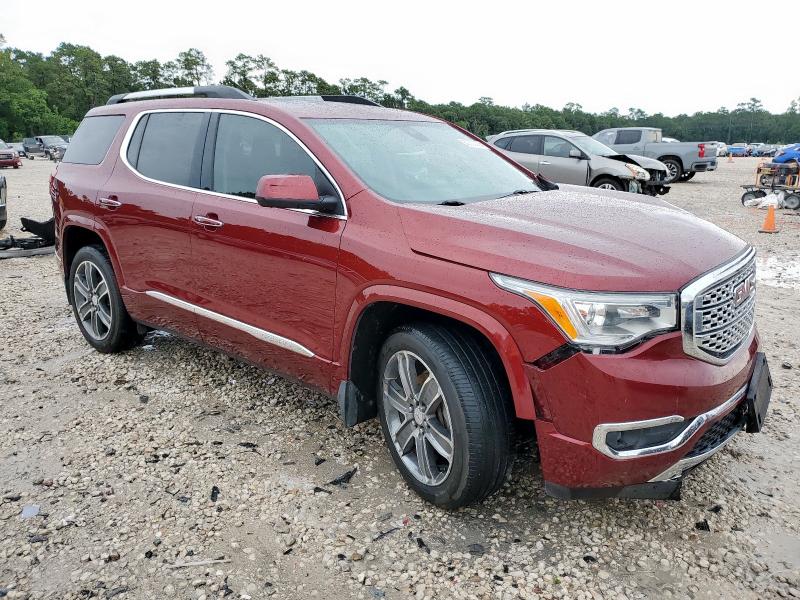 Photo 4 from auction – 2017 GMC ACADIA DEN with VIN 1GKKNPLS8HZ265373