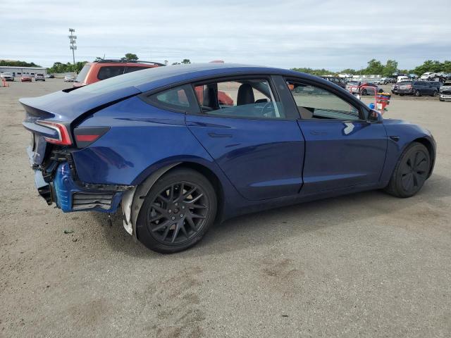 Photo 3 from auction – 2024 TESLA MODEL 3 with VIN 5YJ3E1EBXRF794244