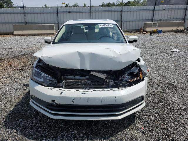 Photo 5 from auction – 2016 VOLKSWAGEN JETTA SEL with VIN 3VWL17AJ9GM210837