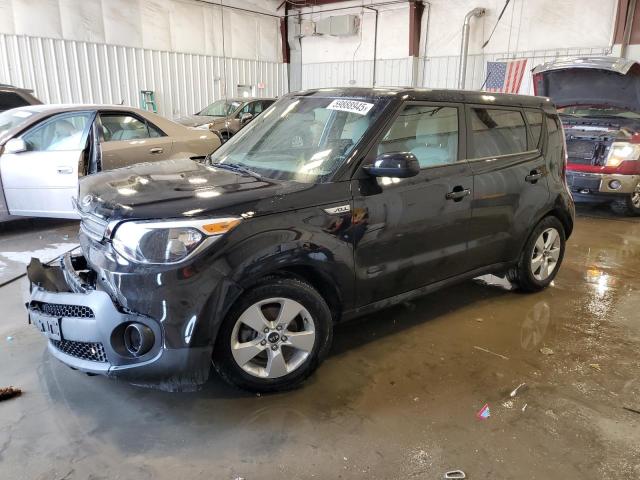 KIA SOUL 2018 with VIN KNDJN2A24J7535438 - Photo from auction