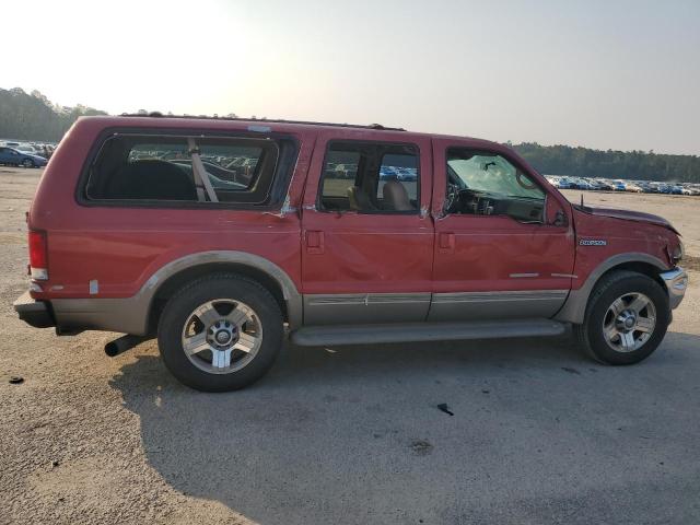 Photo 3 from auction – 2000 FORD EXCURSION with VIN 1FMNU42F1YED18108