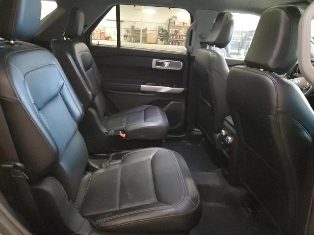 Photo 11 from auction – 2021 FORD EXPLORER L with VIN 1FMSK8FH6MGA46276