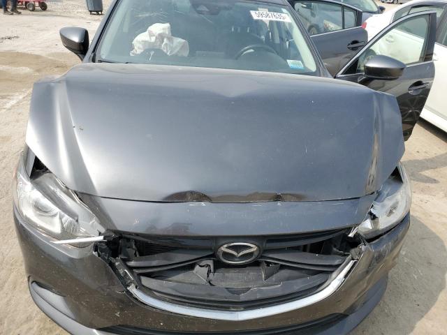 Photo 11 from auction – 2017 MAZDA 6 TOURING with VIN JM1GL1V57H1155828