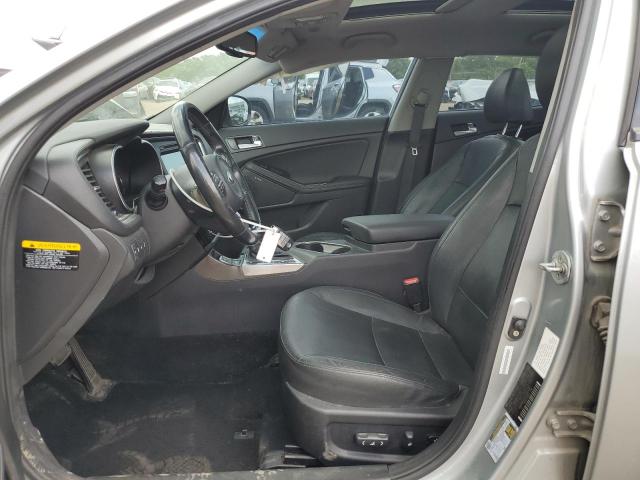 Photo 7 from auction – 2015 KIA OPTIMA HYB with VIN KNAGN4AD9F5084448