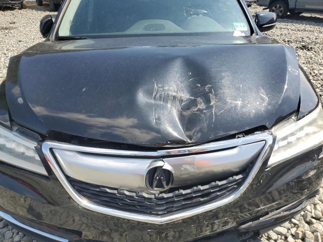 Photo 12 from auction – 2014 ACURA MDX TECHNO with VIN 5FRYD4H48EB008022