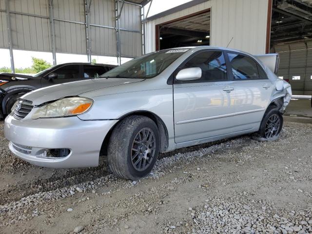 TOYOTA COROLLA CE 2005 with VIN 1NXBR32E05Z357473 - Photo from auction