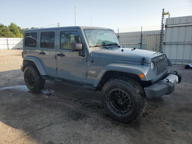 Photo 4 from auction – 2014 JEEP WRANGLER U with VIN 1C4HJWEG9EL108308