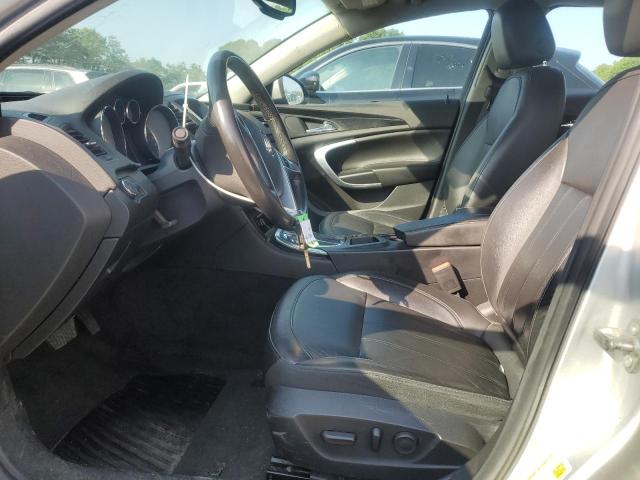 Снимка 7 от търг – 2012 BUICK REGAL с VIN 2G4GR5EK3C9156745