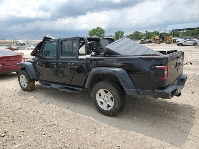 Photo 2 from auction – 2020 JEEP GLADIATOR with VIN 1C6HJTAG1LL210890