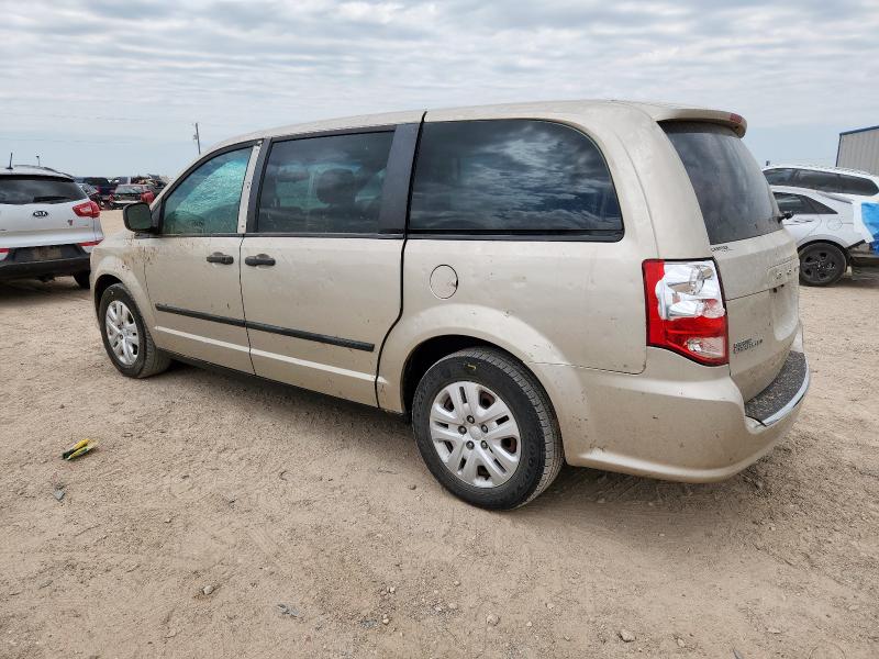 Photo 2 from auction – 2014 DODGE GRAND CARA with VIN 2C4RDGBG7ER376349