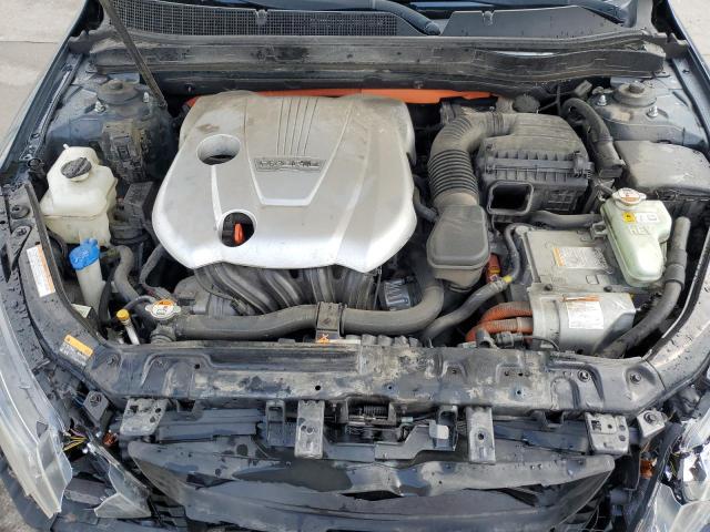 Снимка 11 от търг – 2014 KIA OPTIMA HYB с VIN KNAGM4AD7E5072011