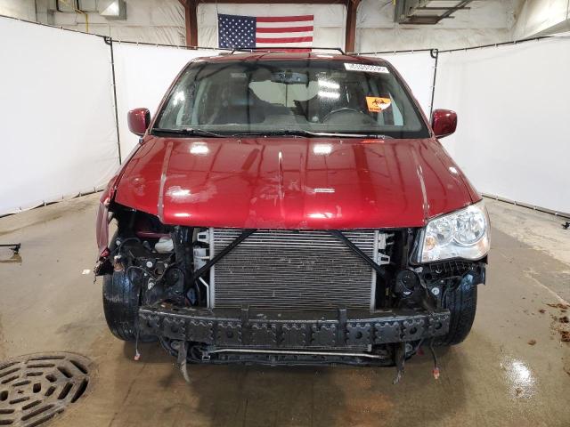 Photo 5 from auction – 2017 DODGE GRAND CARA with VIN 2C4RDGCG2HR827674