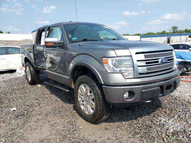 Zdjęcie 4 z aukcji – 2013 FORD F150 SUPER z VIN 1FTFW1EF2DFA09944