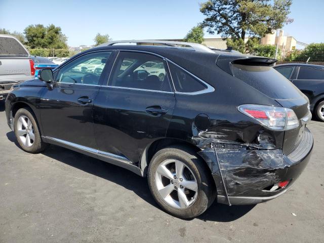 Photo 2 from auction – 2011 LEXUS RX 350 with VIN 2T2BK1BA9BC097668