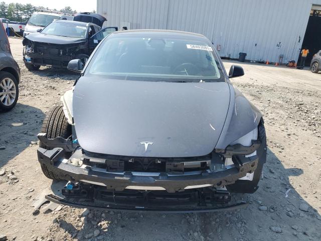 Photo 5 from auction – 2025 TESLA MODEL 3 with VIN 5YJ3E1EA0SF934394