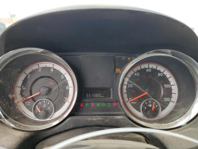 Photo 9 from auction – 2013 DODGE GRAND CARA with VIN 2C4RDGCG5DR502544