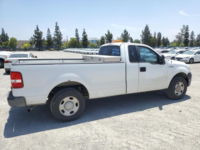 Photo 3 from auction – 2007 FORD F150 with VIN 1FTRF12WX7KD42387