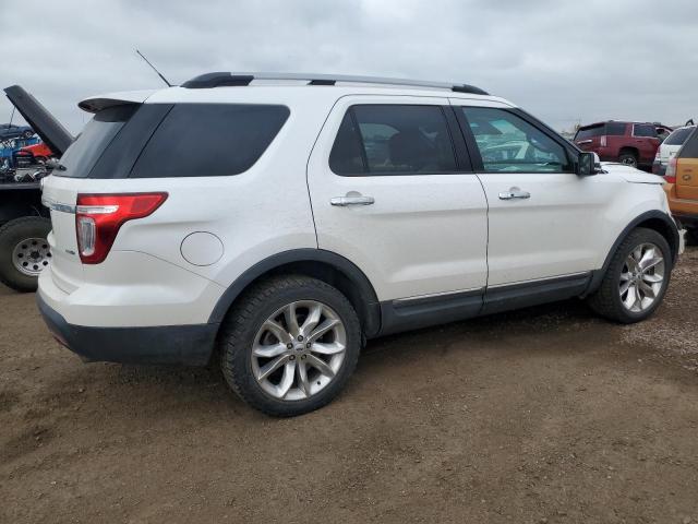 Photo 3 from auction – 2013 FORD EXPLORER L with VIN 1FM5K8F88DGB89579
