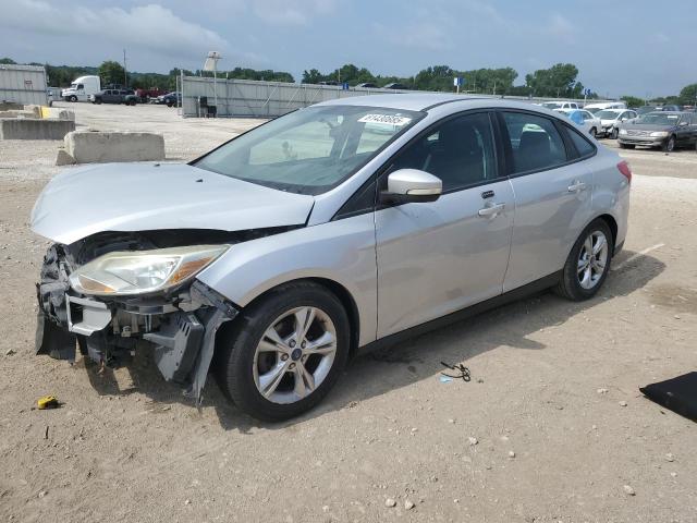 FORD FOCUS SE 2014 with VIN 1FADP3F26EL178384 - Photo from auction