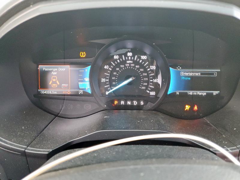 Photo 9 from auction – 2022 FORD EDGE SEL with VIN 2FMPK4J93NBA89318