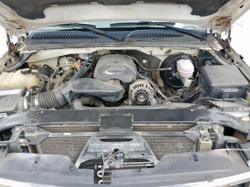 Photo 11 from auction – 2007 CHEVROLET SILVERADO with VIN 1GCEK14V57Z193716