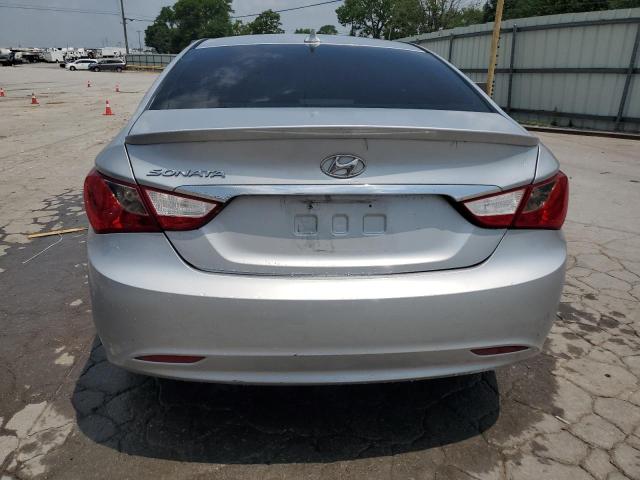 Photo 6 from auction – 2013 HYUNDAI SONATA GLS with VIN 5NPEB4AC4DH718112
