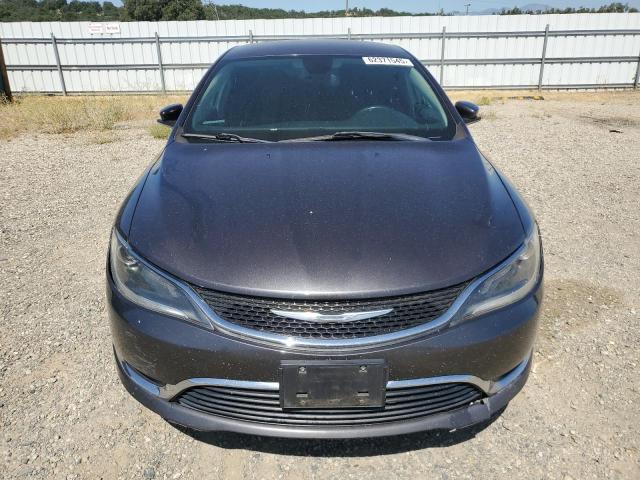 Photo 5 from auction – 2015 CHRYSLER 200 LIMITE with VIN 1C3CCCAB9FN699568