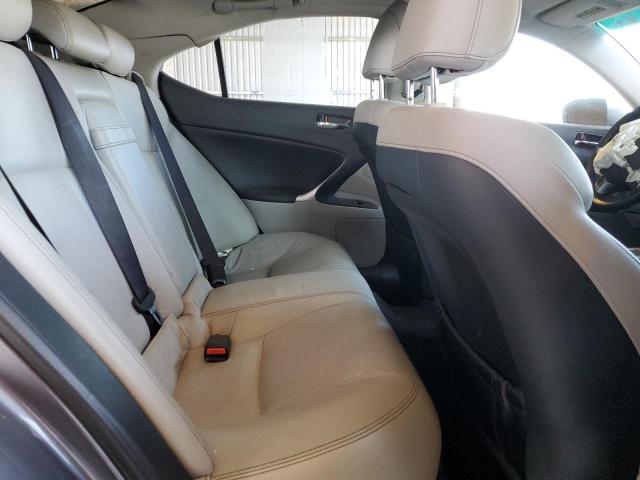 Photo 10 from auction – 2012 LEXUS IS 250 with VIN JTHBF5C25C5160172