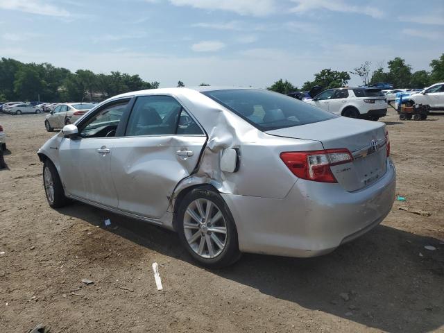 Photo 2 from auction – 2013 TOYOTA CAMRY HYBR with VIN 4T1BD1FK2DU065129