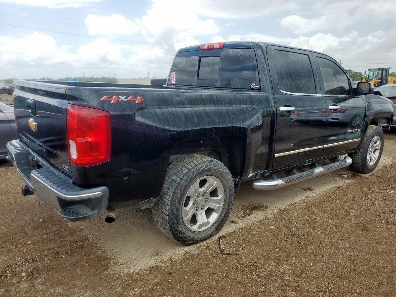 Photo 3 from auction – 2018 CHEVROLET SILVERADO with VIN 3GCUKSEC5JG446491