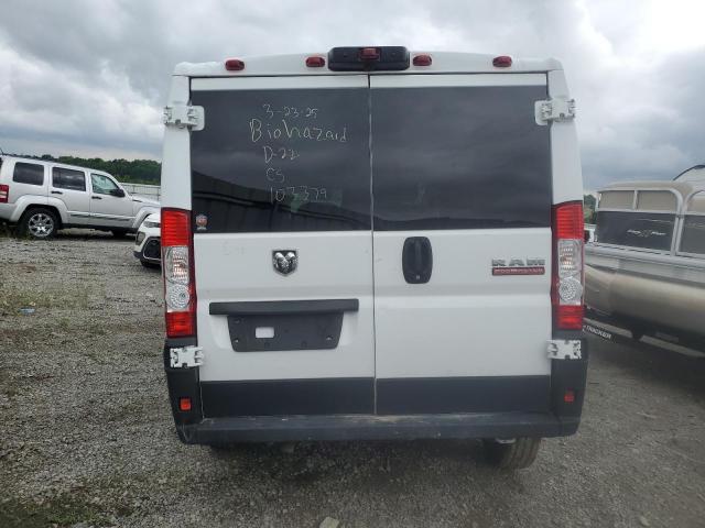 Photo 6 from auction – 2021 RAM PROMASTER with VIN 3C6LRVAG7ME568553