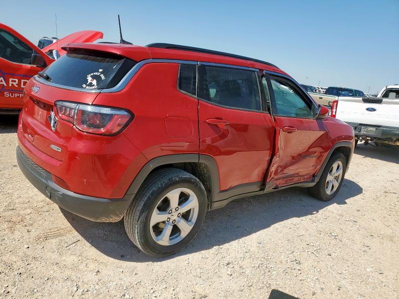 Photo 3 from auction – 2018 JEEP COMPASS LA with VIN 3C4NJDBB7JT138969