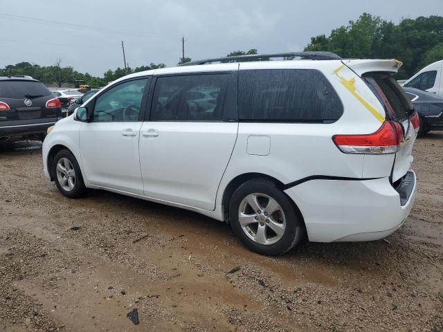 Zdjęcie 2 z aukcji – 2012 TOYOTA SIENNA LE z VIN 5TDKK3DC0CS250106