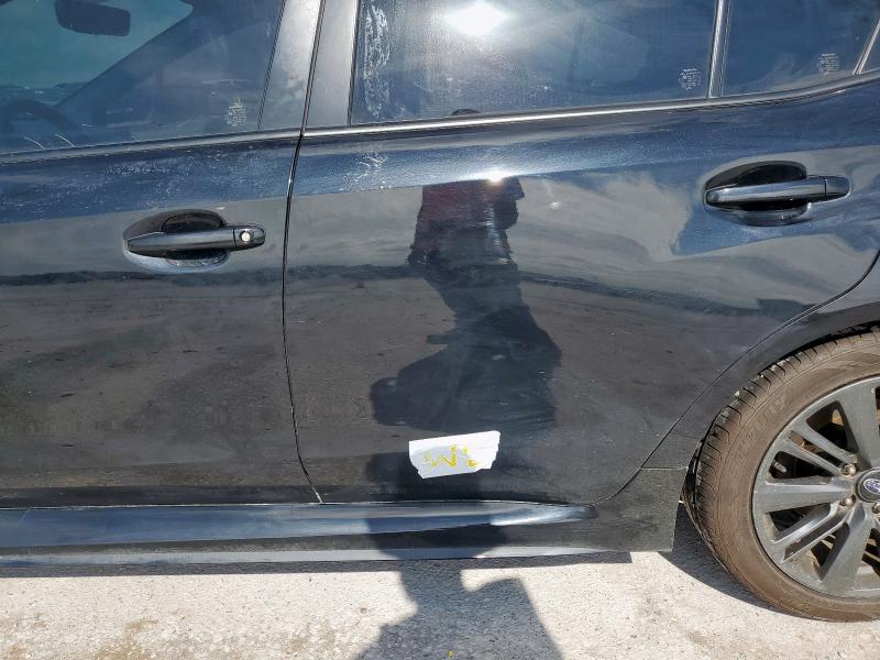 Photo 12 from auction – 2021 SUBARU WRX with VIN JF1VA1A60M9808884